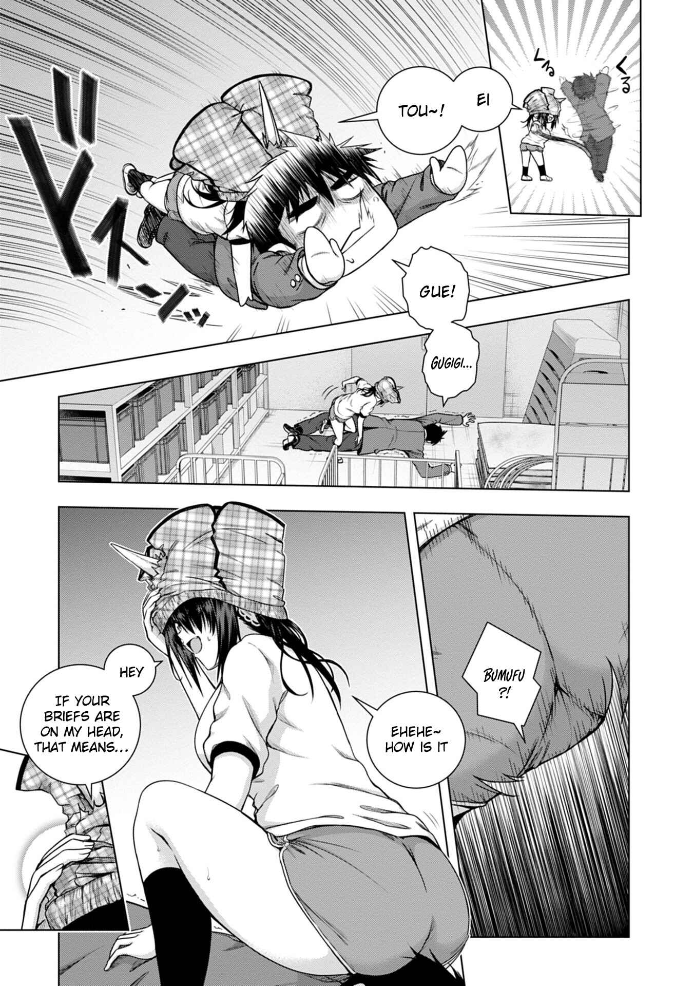Page 27 Chapter 2 Iroha ni Hoero!