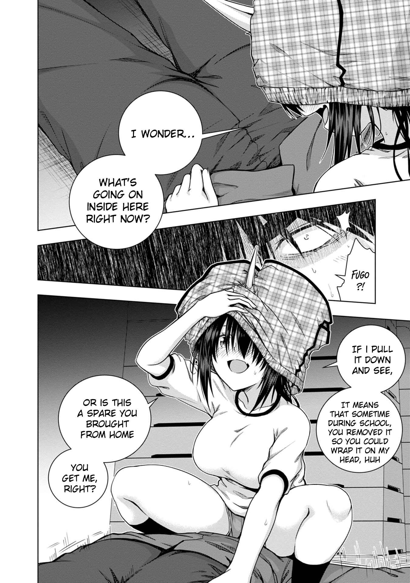 Page 28 Chapter 2 Iroha ni Hoero!