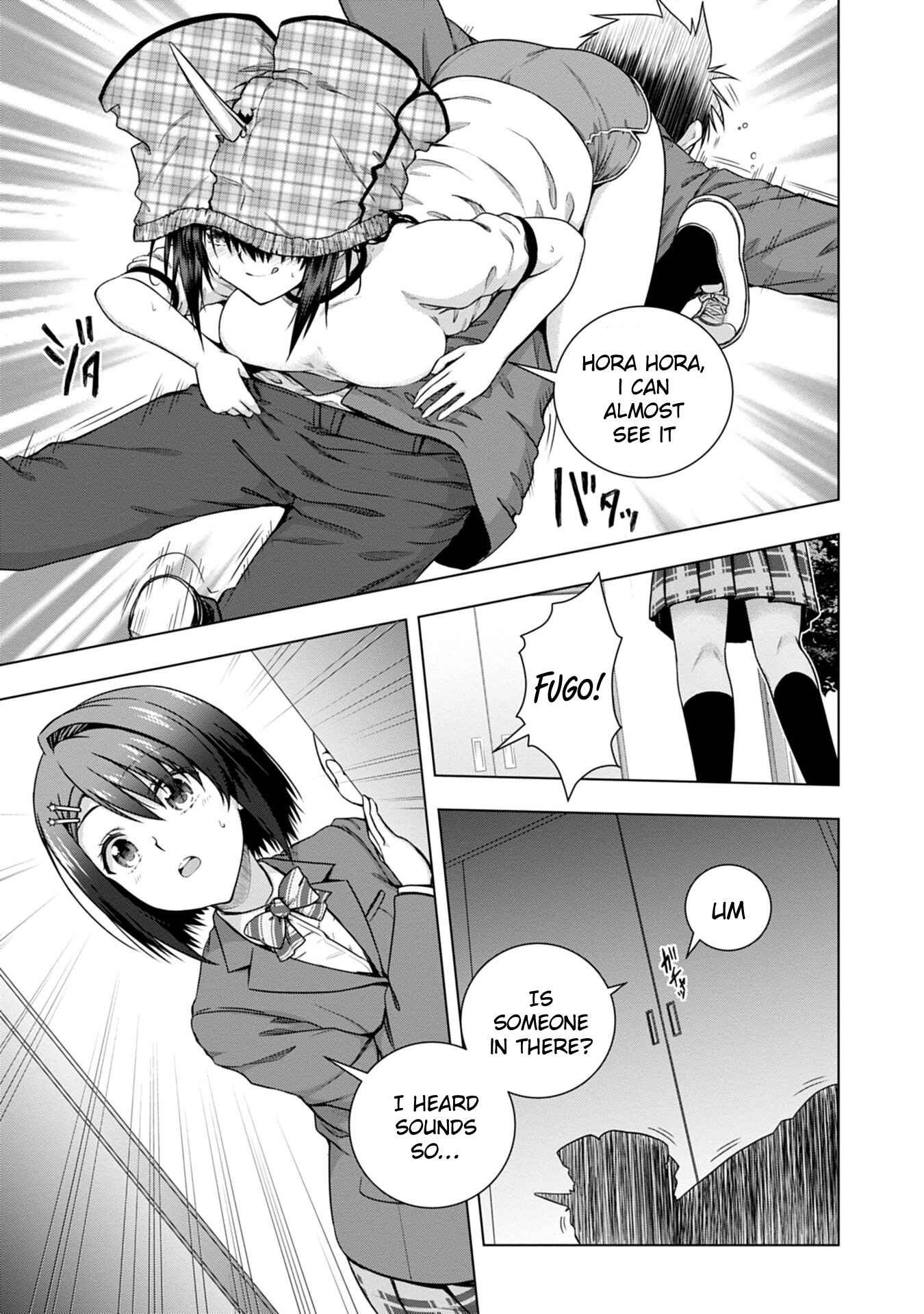 Page 29 Chapter 2 Iroha ni Hoero!