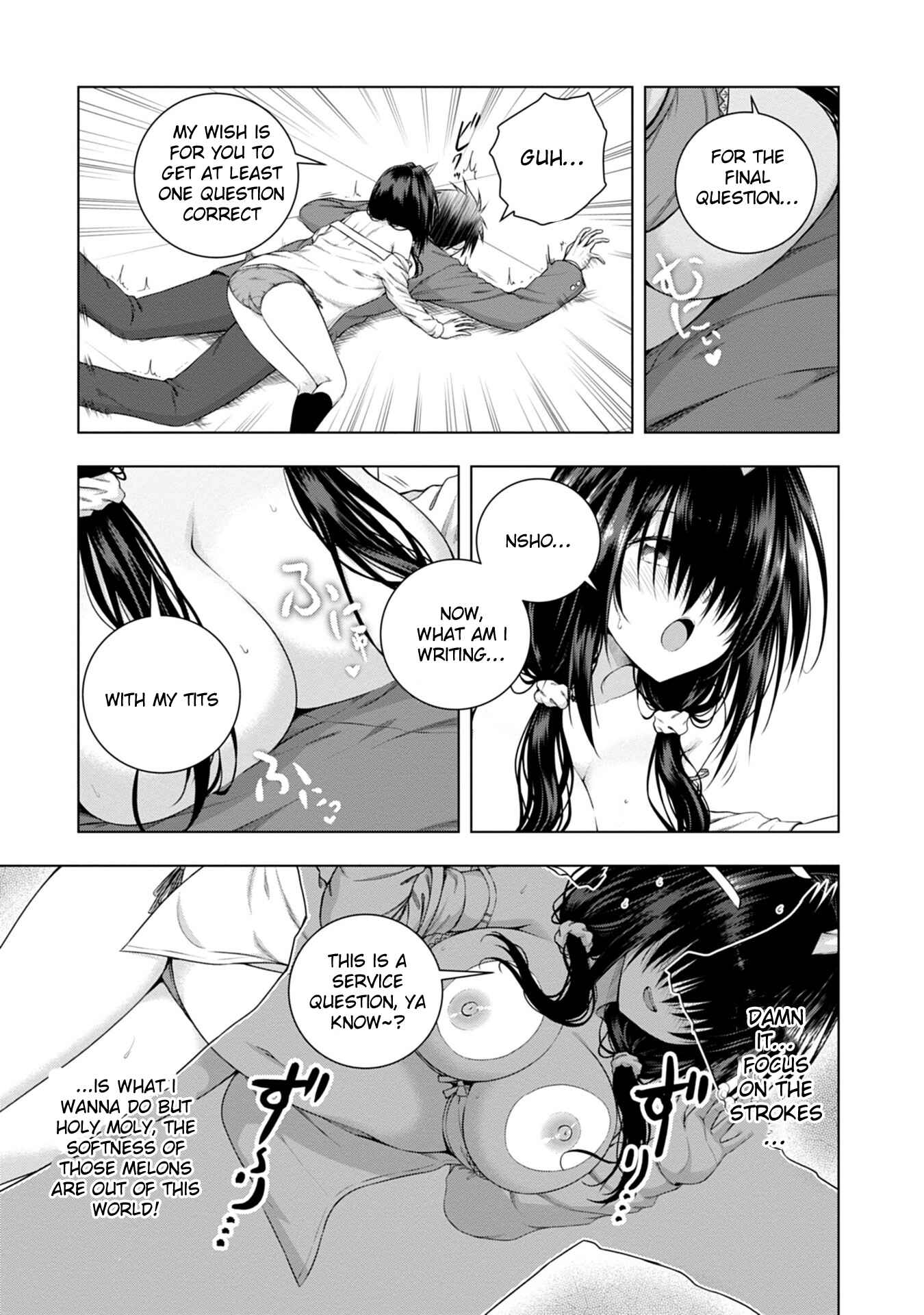 Page 3 Chapter 2 Iroha ni Hoero!