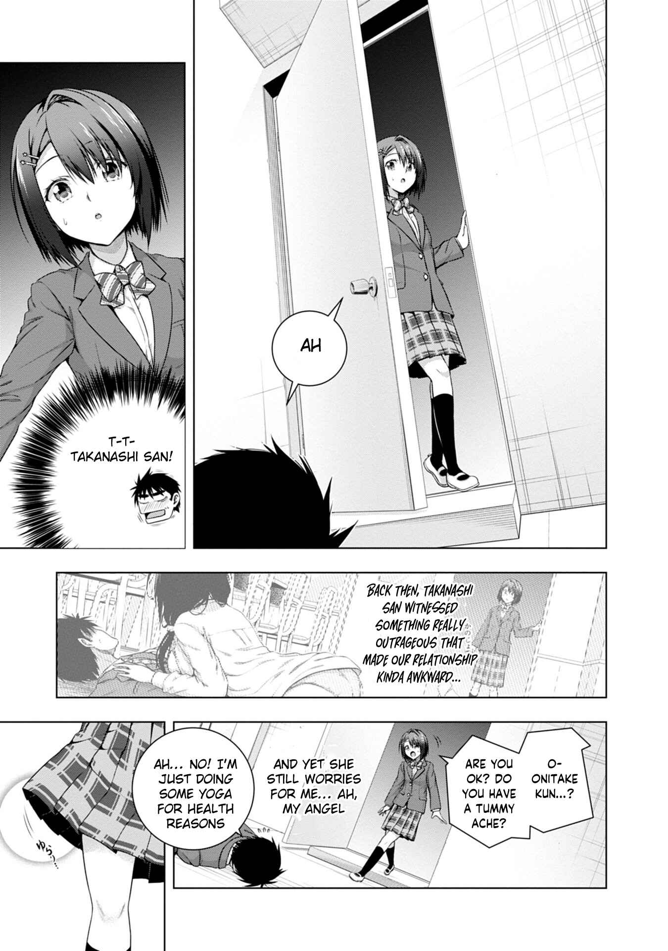 Page 7 Chapter 2 Iroha ni Hoero!