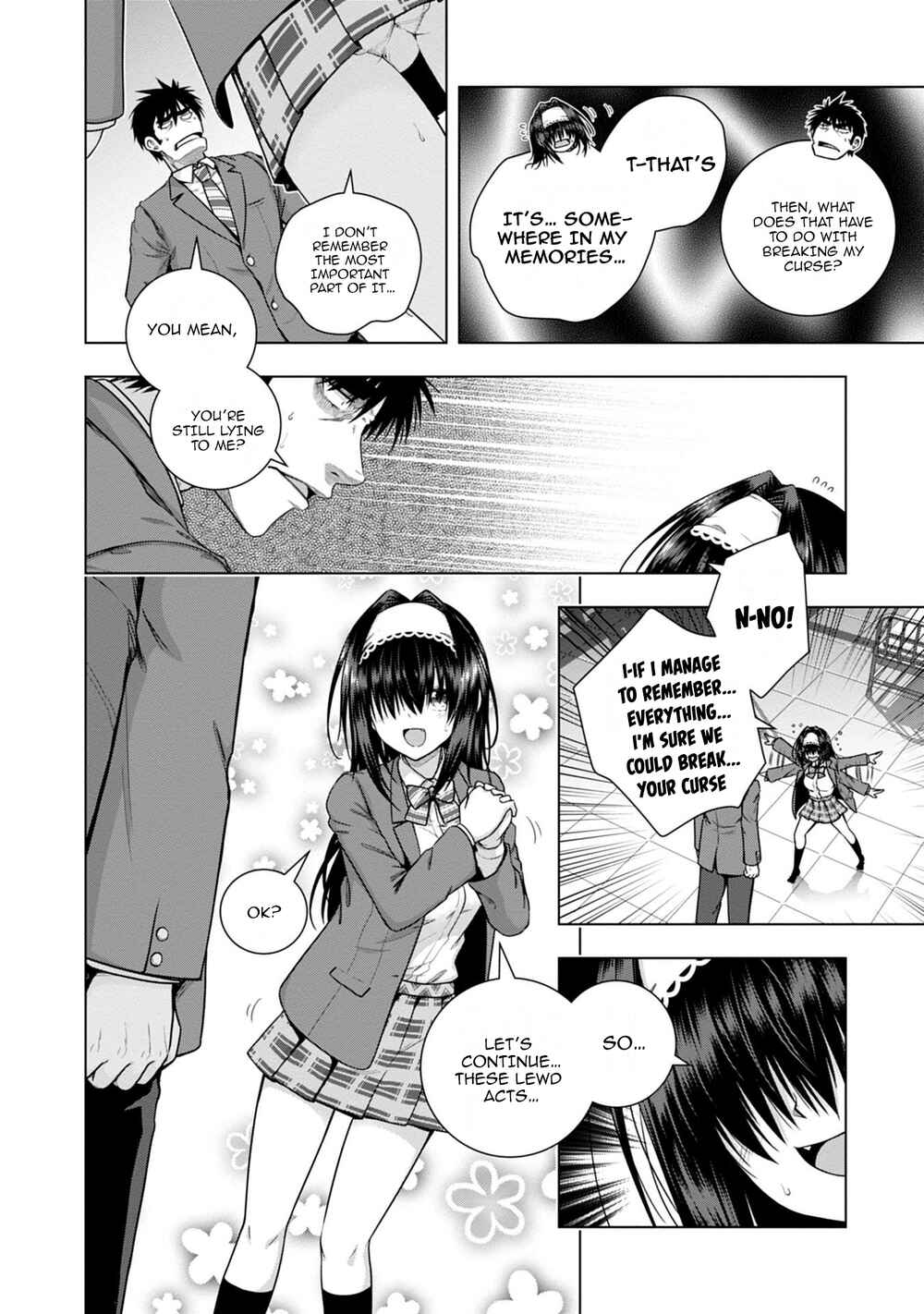 Page 10 Chapter 7 Iroha ni Hoero!