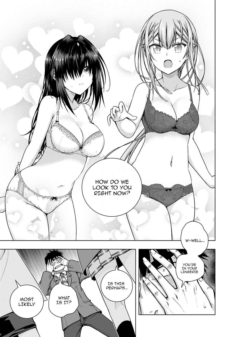 Page 13 Chapter 7 Iroha ni Hoero!