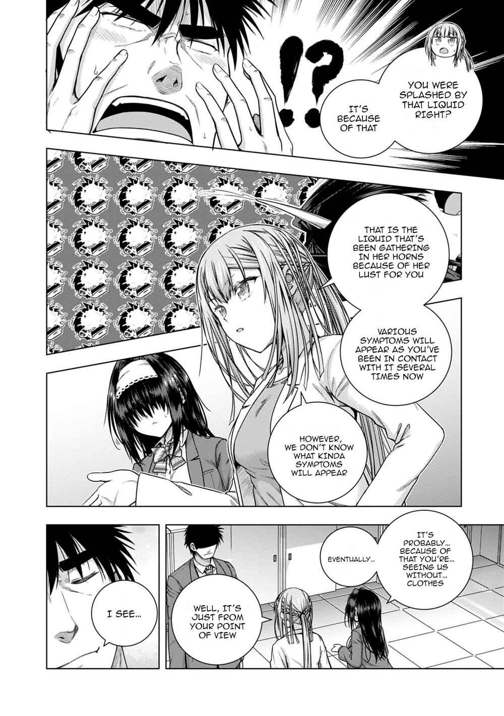 Page 14 Chapter 7 Iroha ni Hoero!