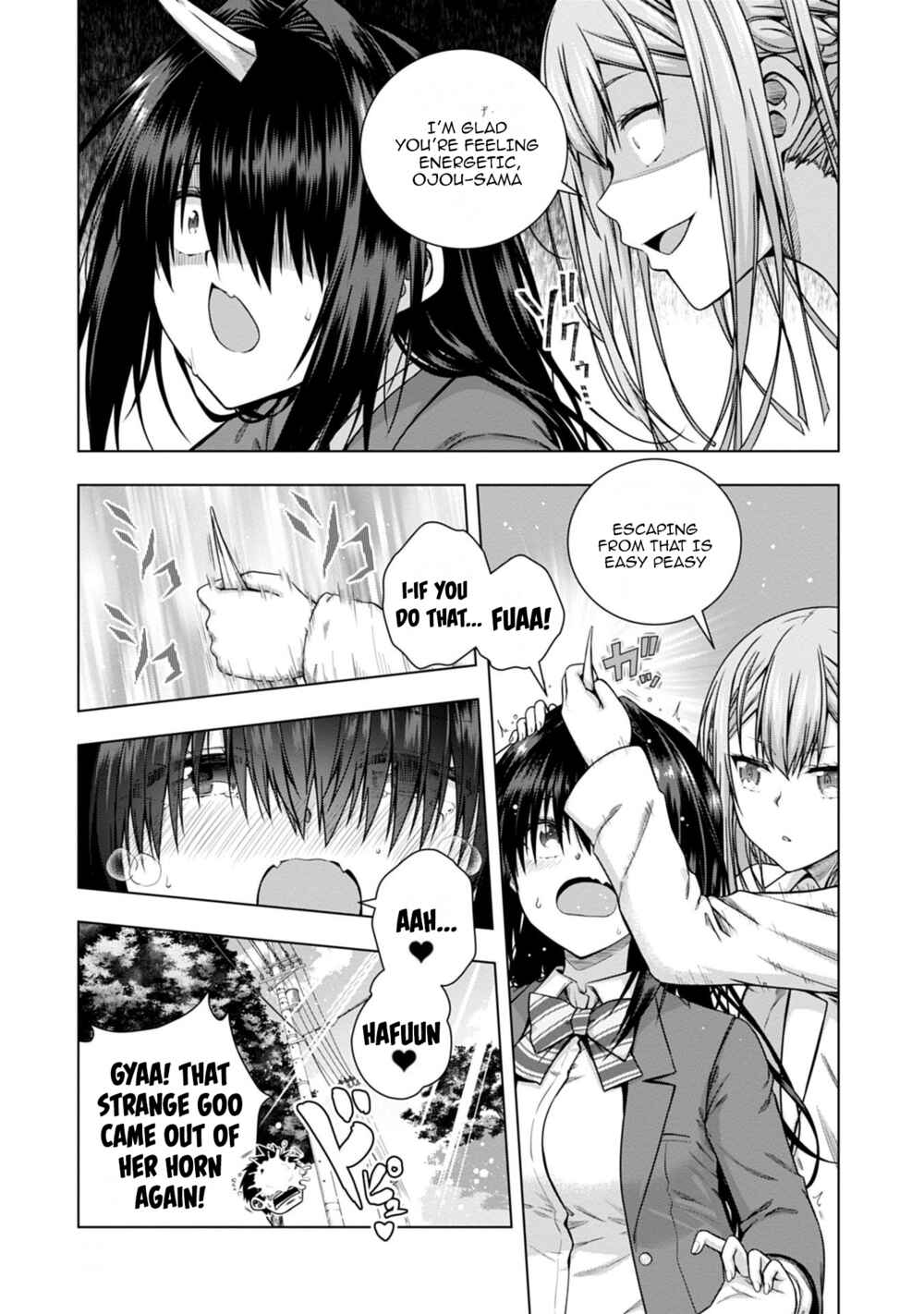 Page 3 Chapter 7 Iroha ni Hoero!