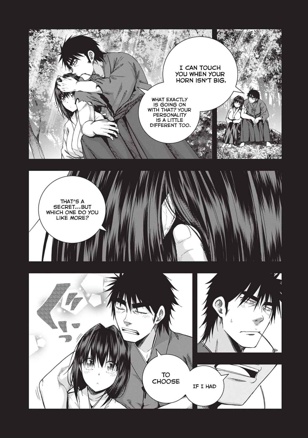 Page 8 Chapter 27 Iroha ni Hoero!