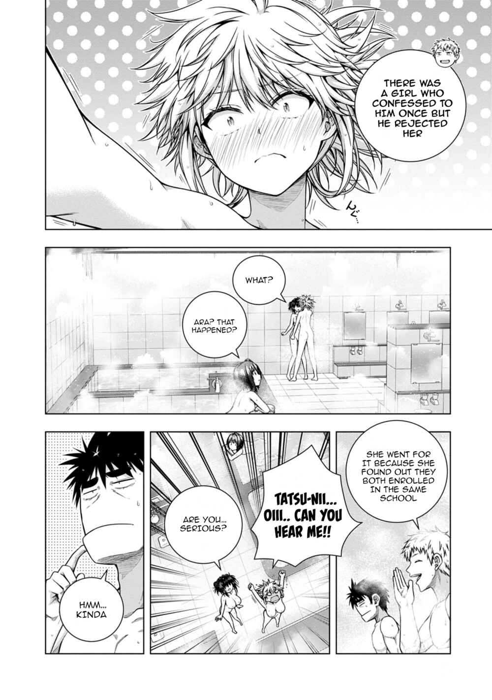 Page 10 Chapter 8 Iroha ni Hoero!