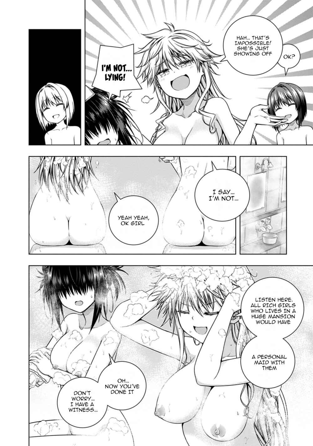 Page 6 Chapter 8 Iroha ni Hoero!