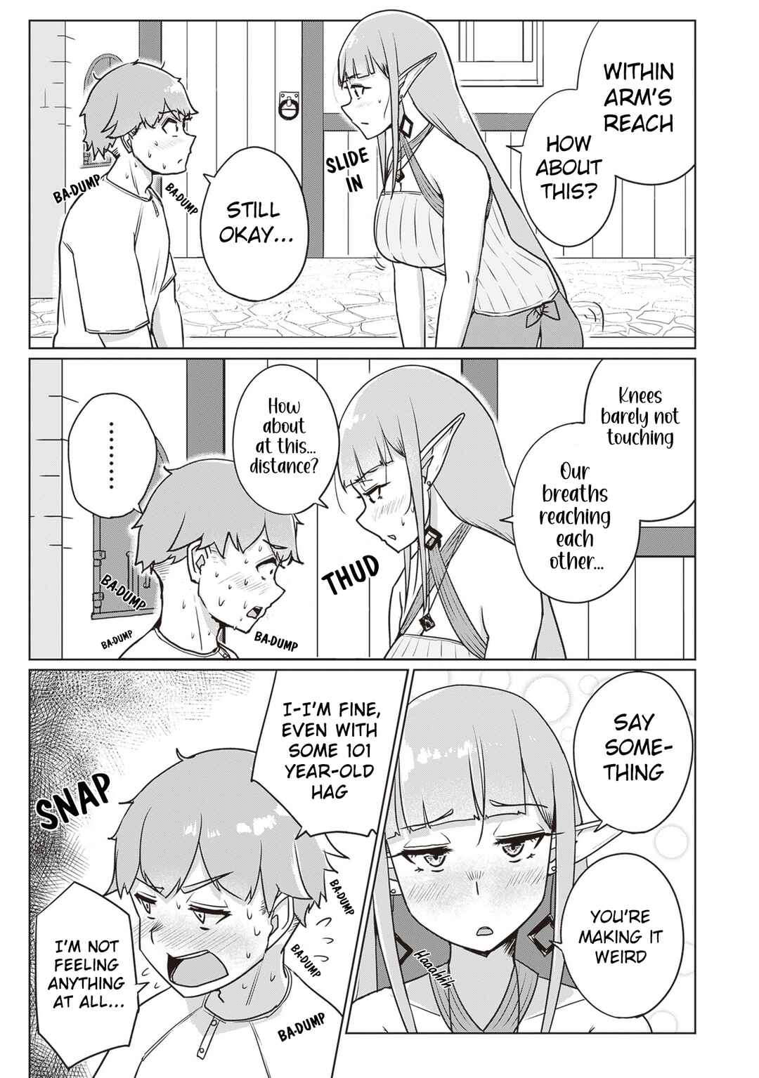 Page 4 Chapter 6.5 Seieki Kajiya no Eroranta