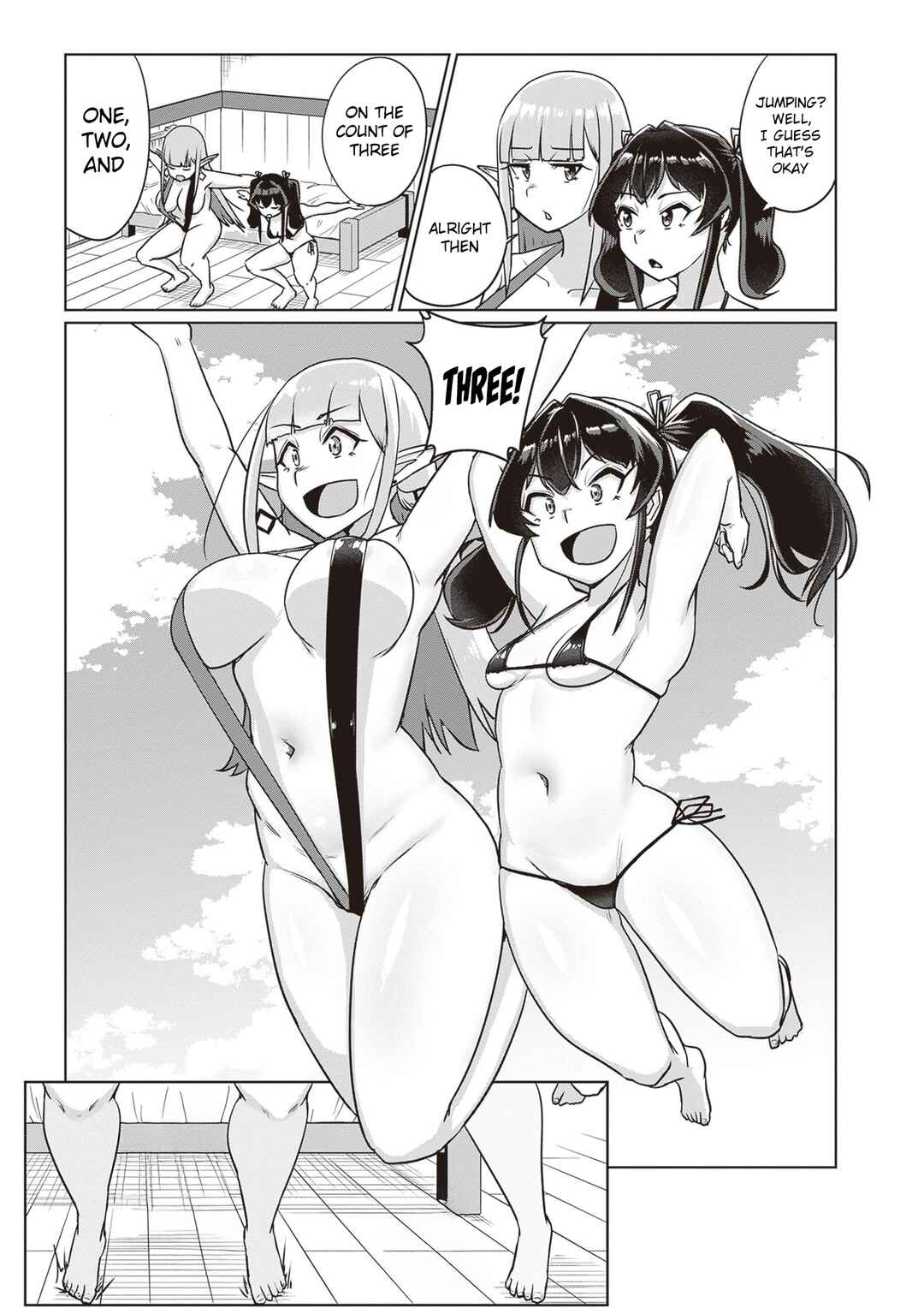 Page 18 Chapter 4 Seieki Kajiya no Eroranta