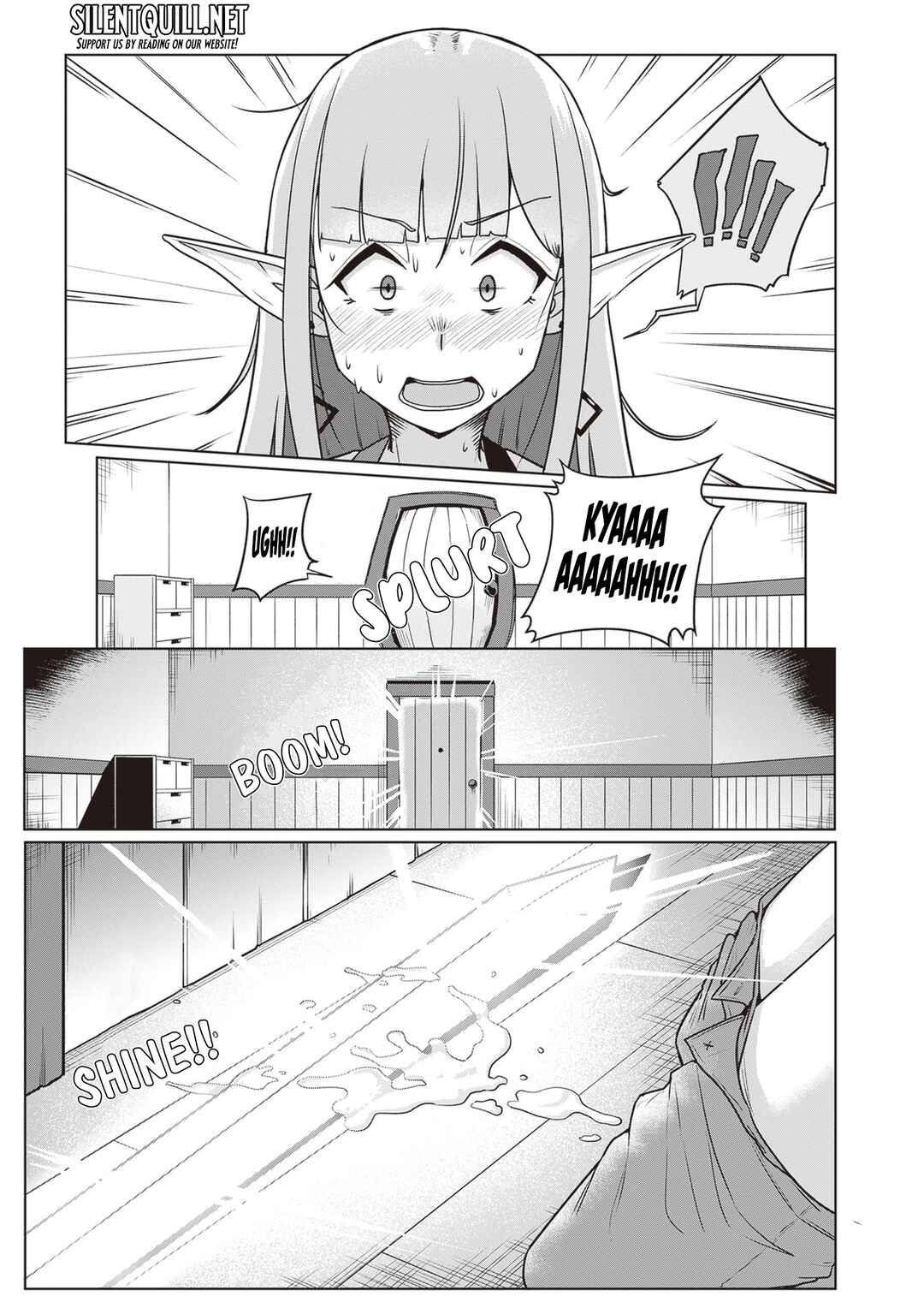 Page 20 Chapter 4 Seieki Kajiya no Eroranta