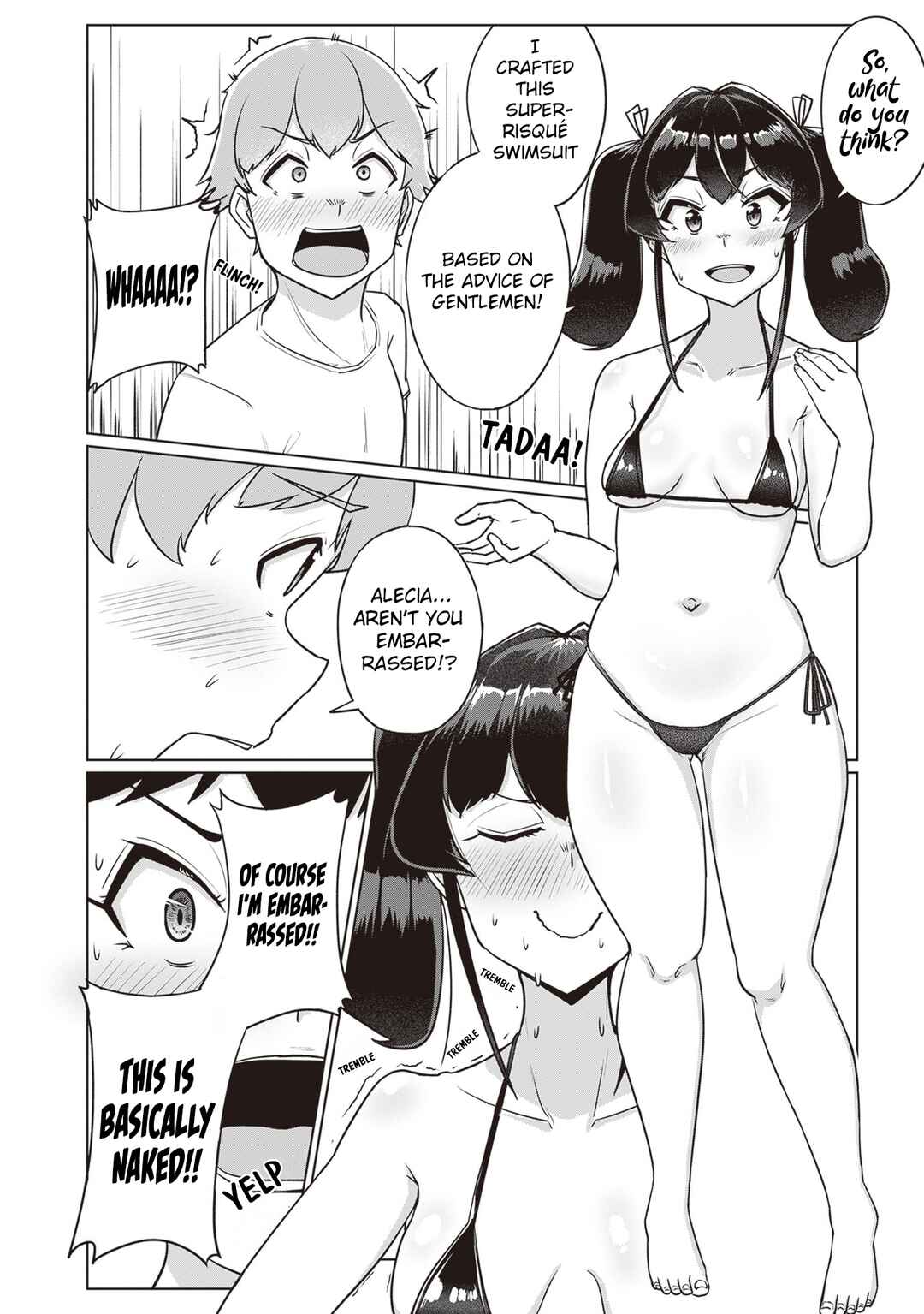 Page 7 Chapter 4 Seieki Kajiya no Eroranta