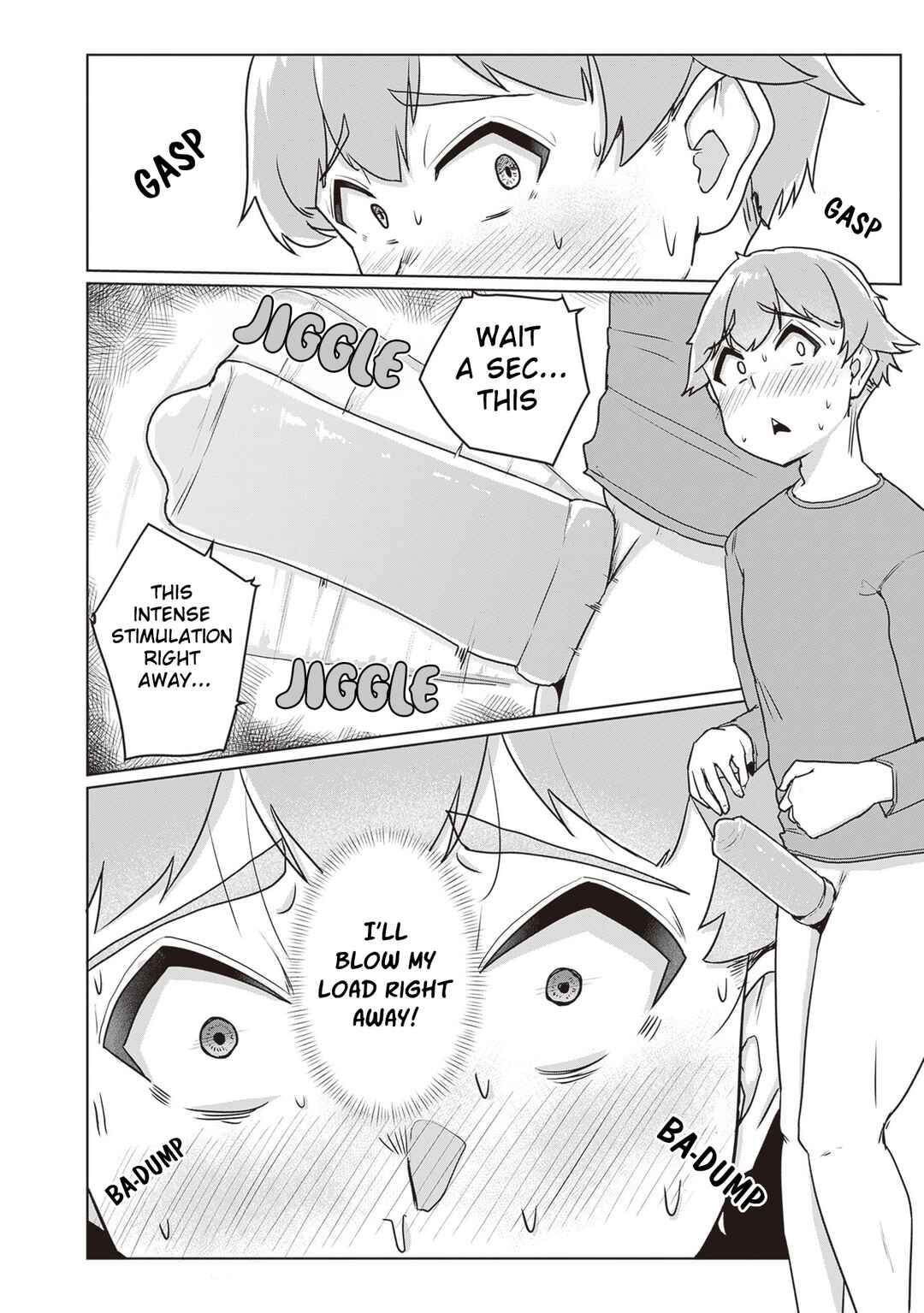 Page 15 Chapter 6 Seieki Kajiya no Eroranta