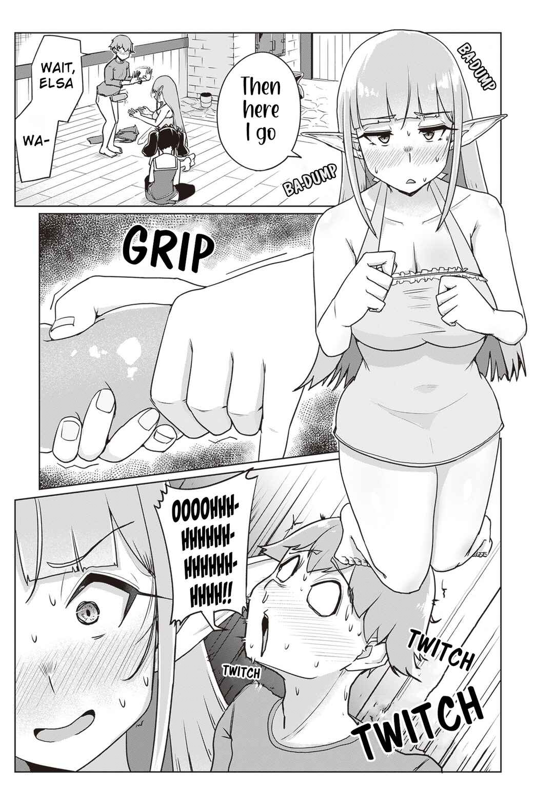 Page 16 Chapter 6 Seieki Kajiya no Eroranta
