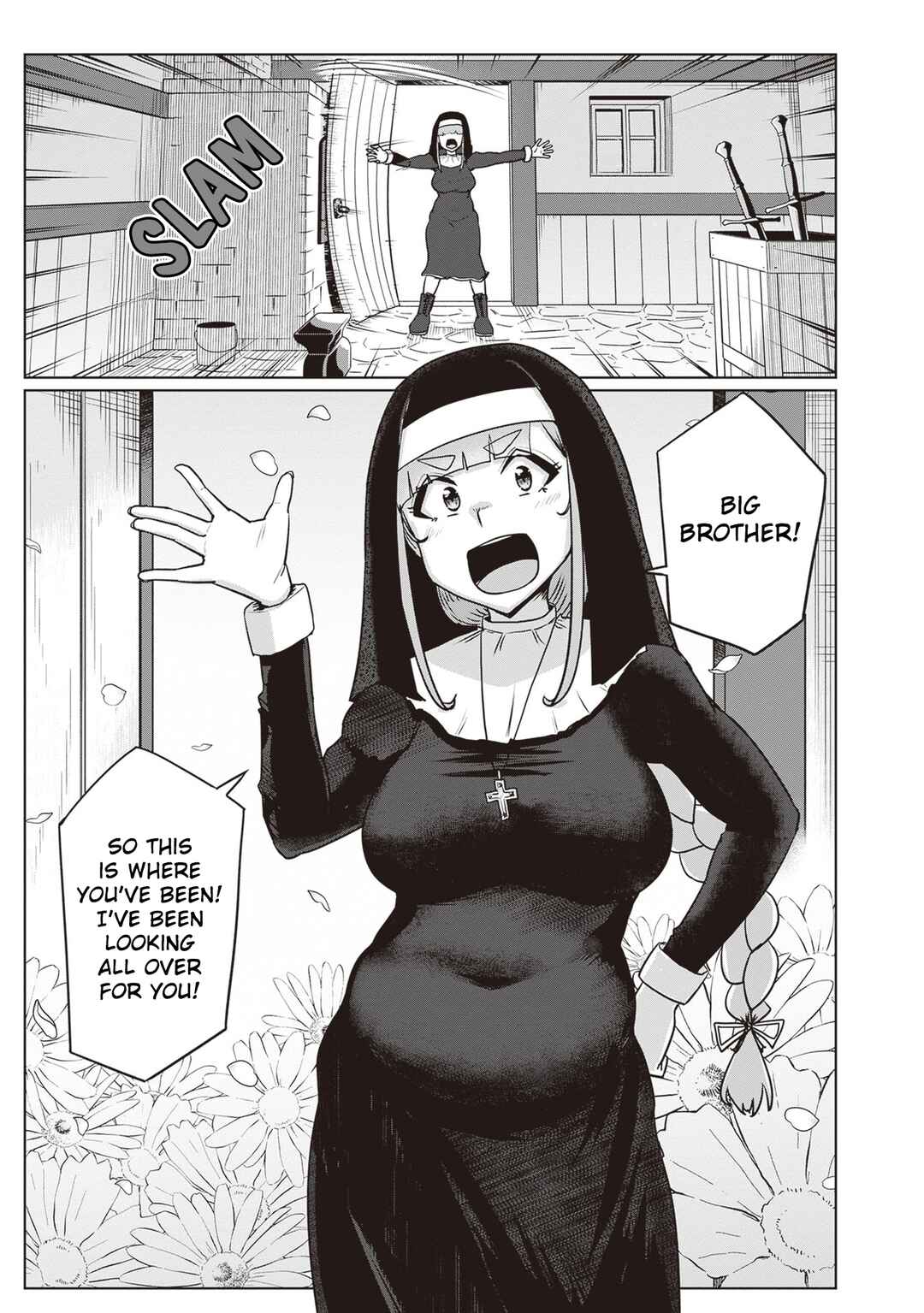 Page 20 Chapter 6 Seieki Kajiya no Eroranta