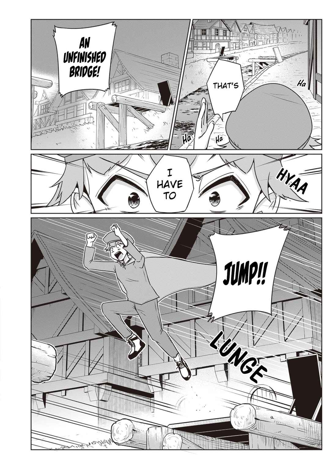 Page 13 Chapter 5 Seieki Kajiya no Eroranta