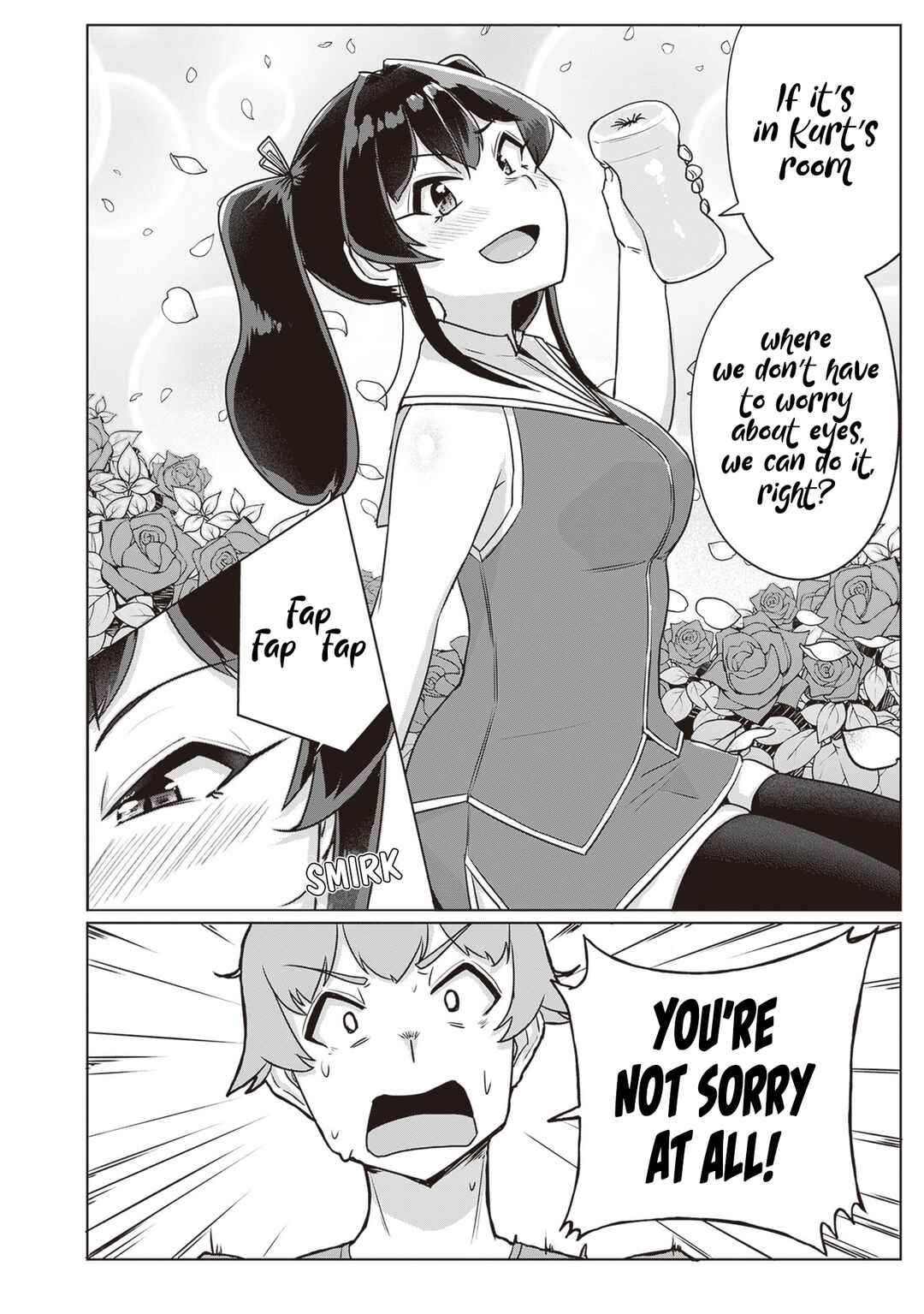 Page 17 Chapter 5 Seieki Kajiya no Eroranta