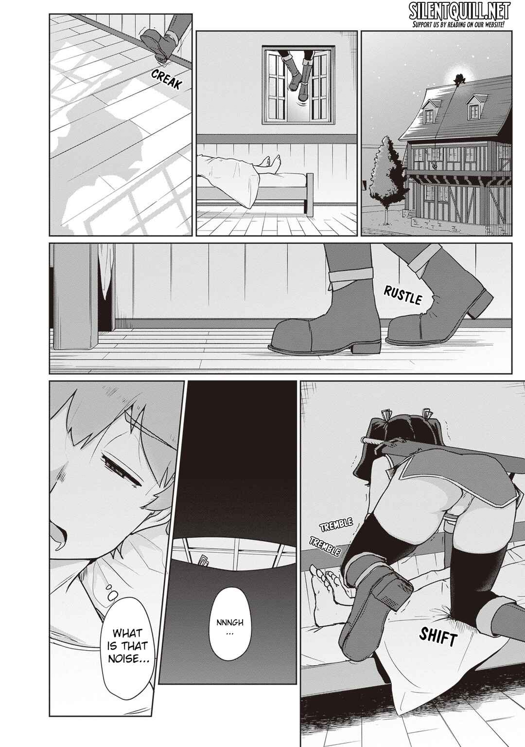 Page 13 Chapter 2 Seieki Kajiya no Eroranta