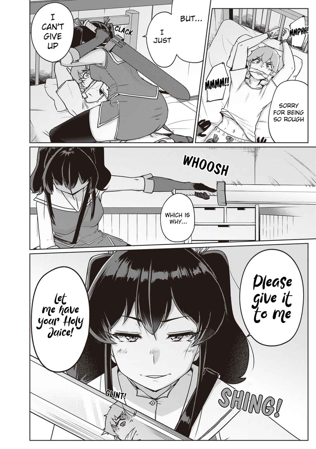 Page 15 Chapter 2 Seieki Kajiya no Eroranta