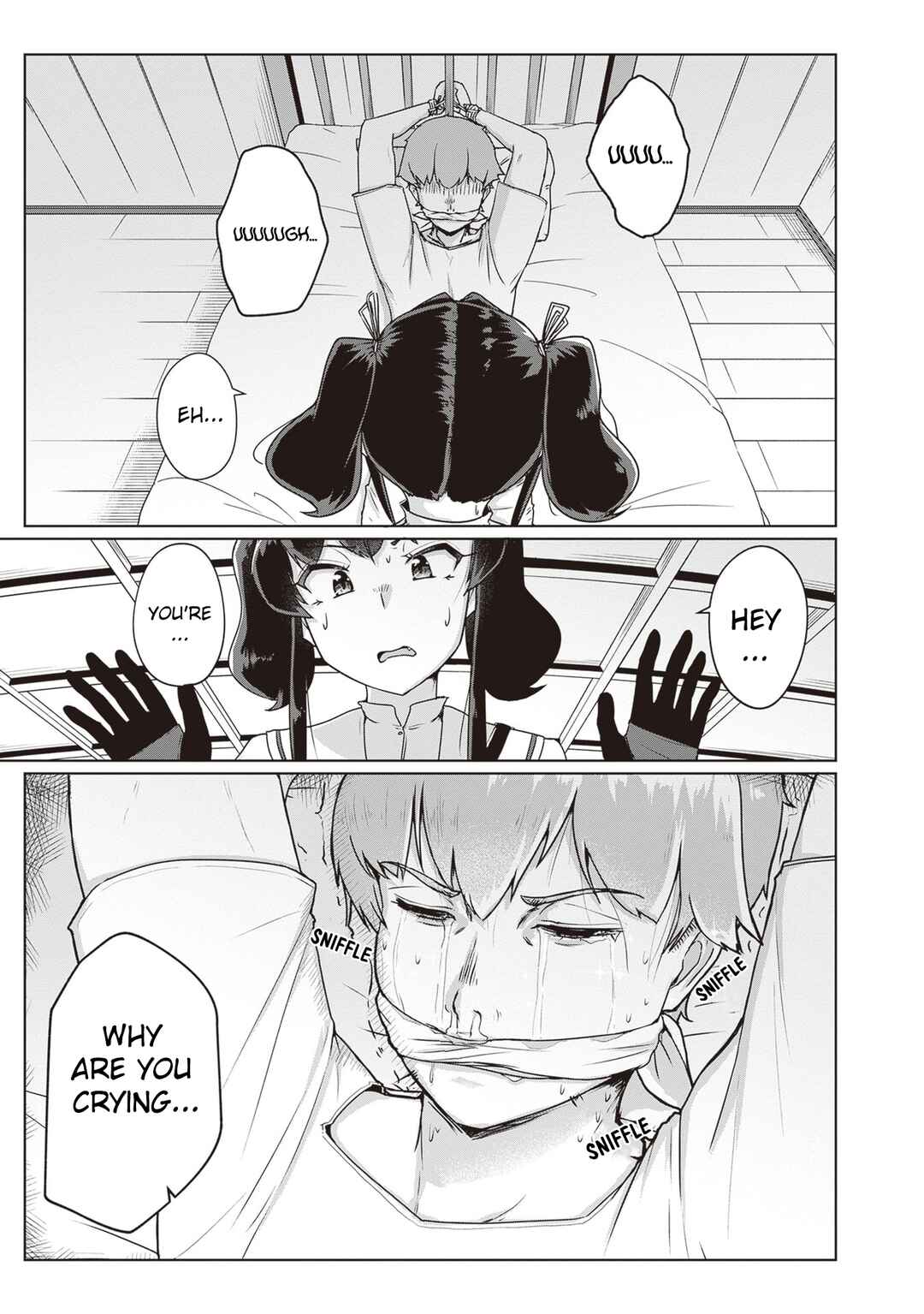 Page 20 Chapter 2 Seieki Kajiya no Eroranta