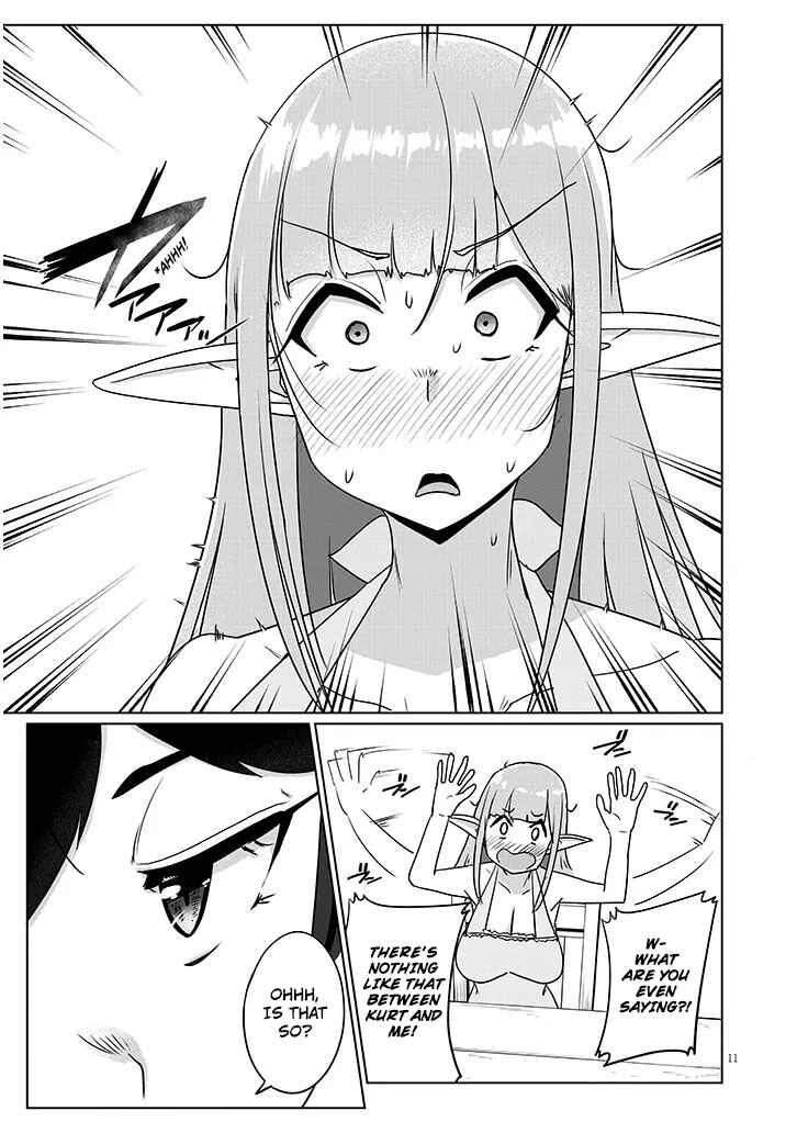 Page 11 Chapter 3.1 Seieki Kajiya no Eroranta