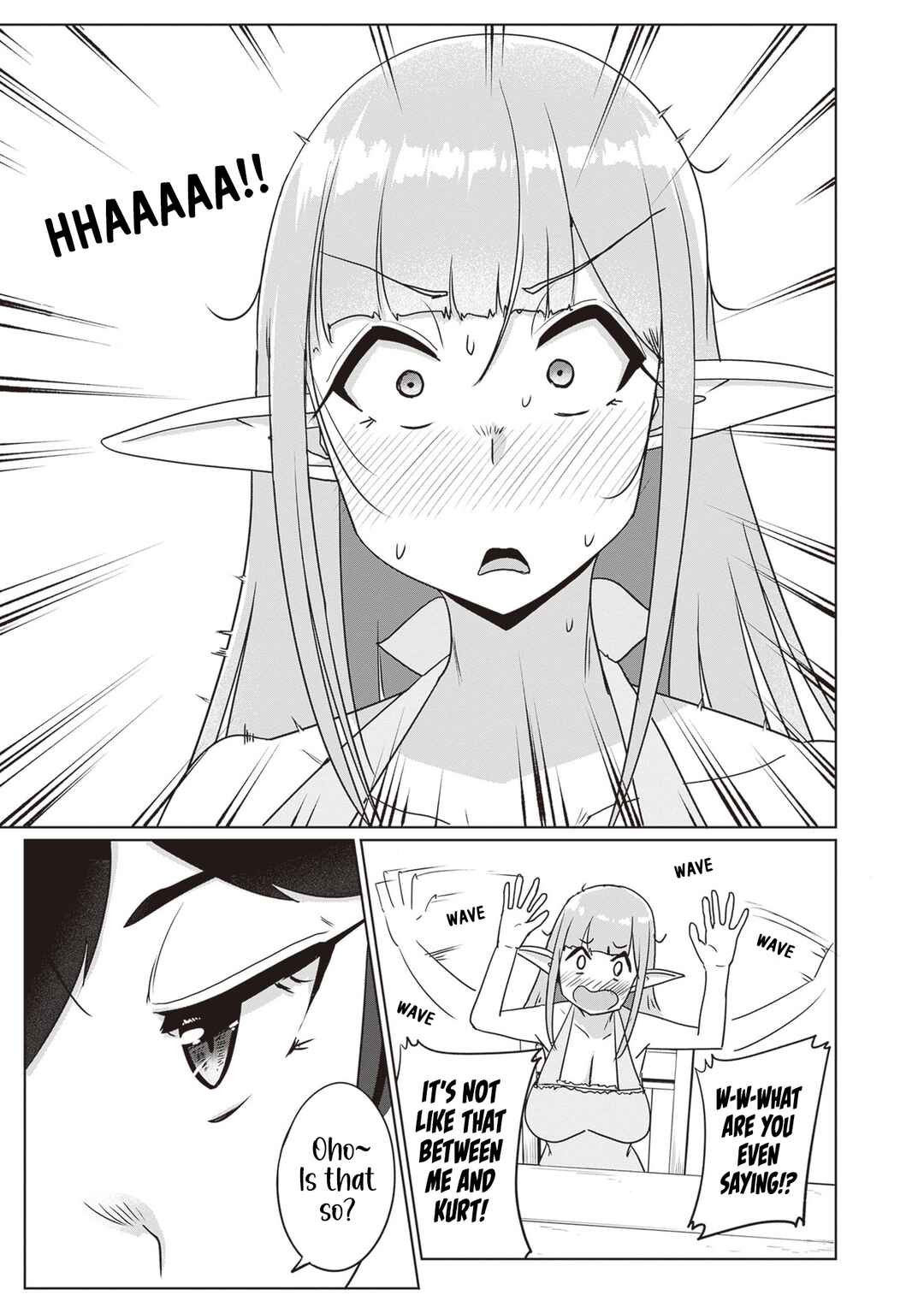 Page 12 Chapter 3 Seieki Kajiya no Eroranta