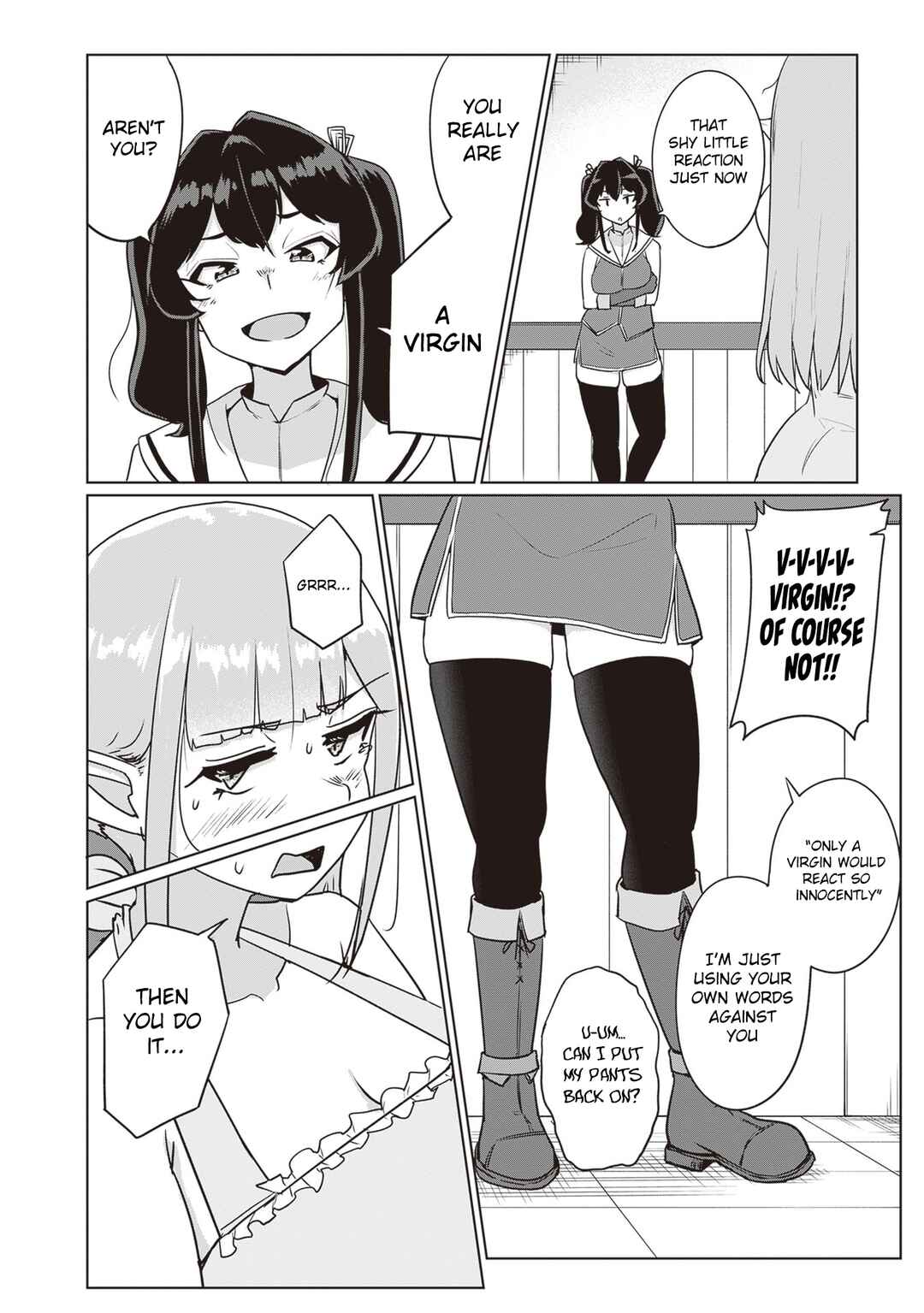 Page 17 Chapter 3 Seieki Kajiya no Eroranta