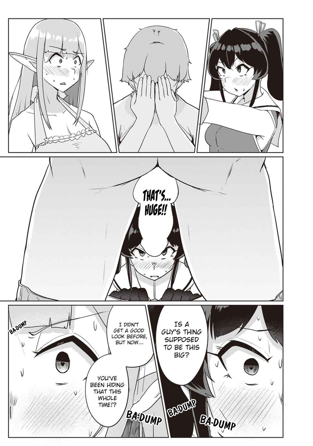 Page 20 Chapter 3 Seieki Kajiya no Eroranta