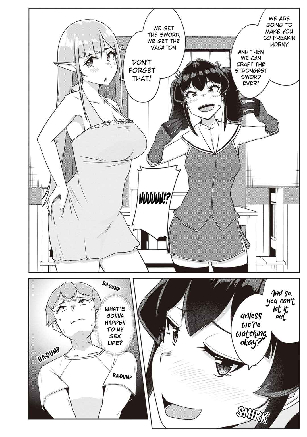 Page 27 Chapter 3 Seieki Kajiya no Eroranta