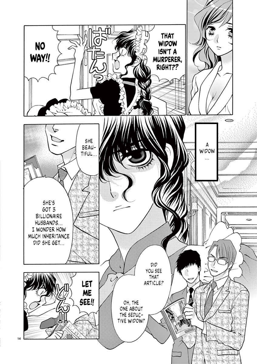 Page 14 Chapter 21 Ore no Kingdom