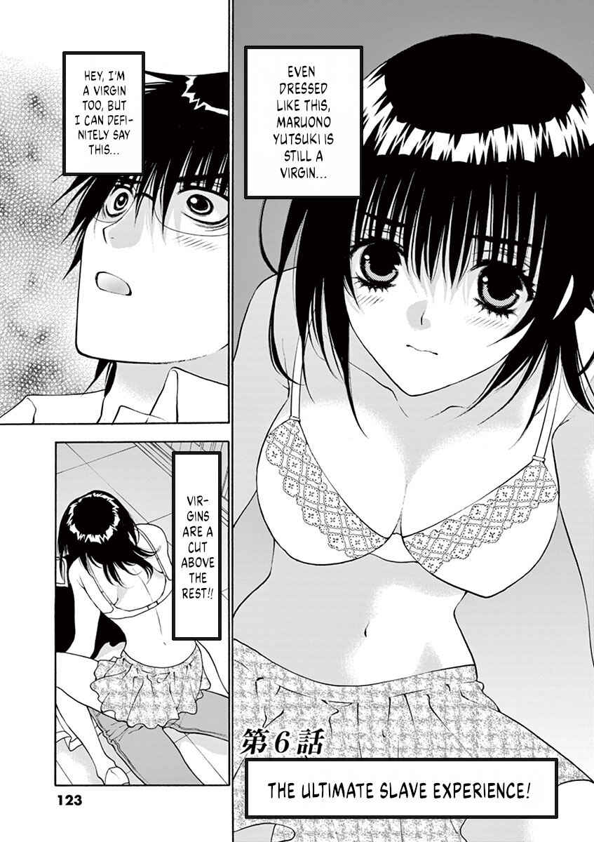 Page 1 Chapter 6 Ore no Kingdom
