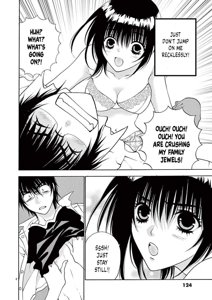 Page 2 Chapter 6 Ore no Kingdom