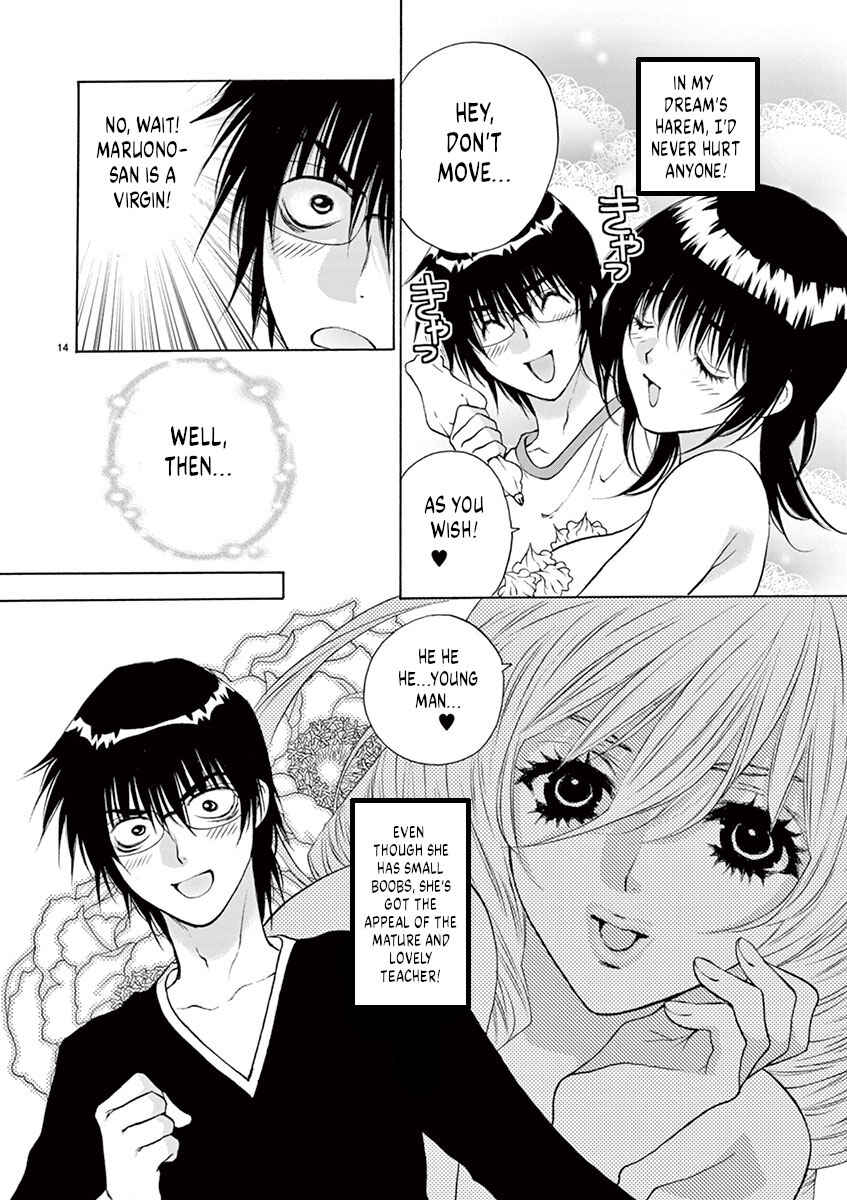 Page 14 Chapter 9 Ore no Kingdom