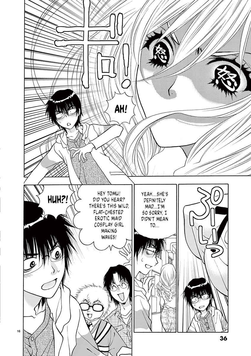 Page 16 Chapter 9 Ore no Kingdom