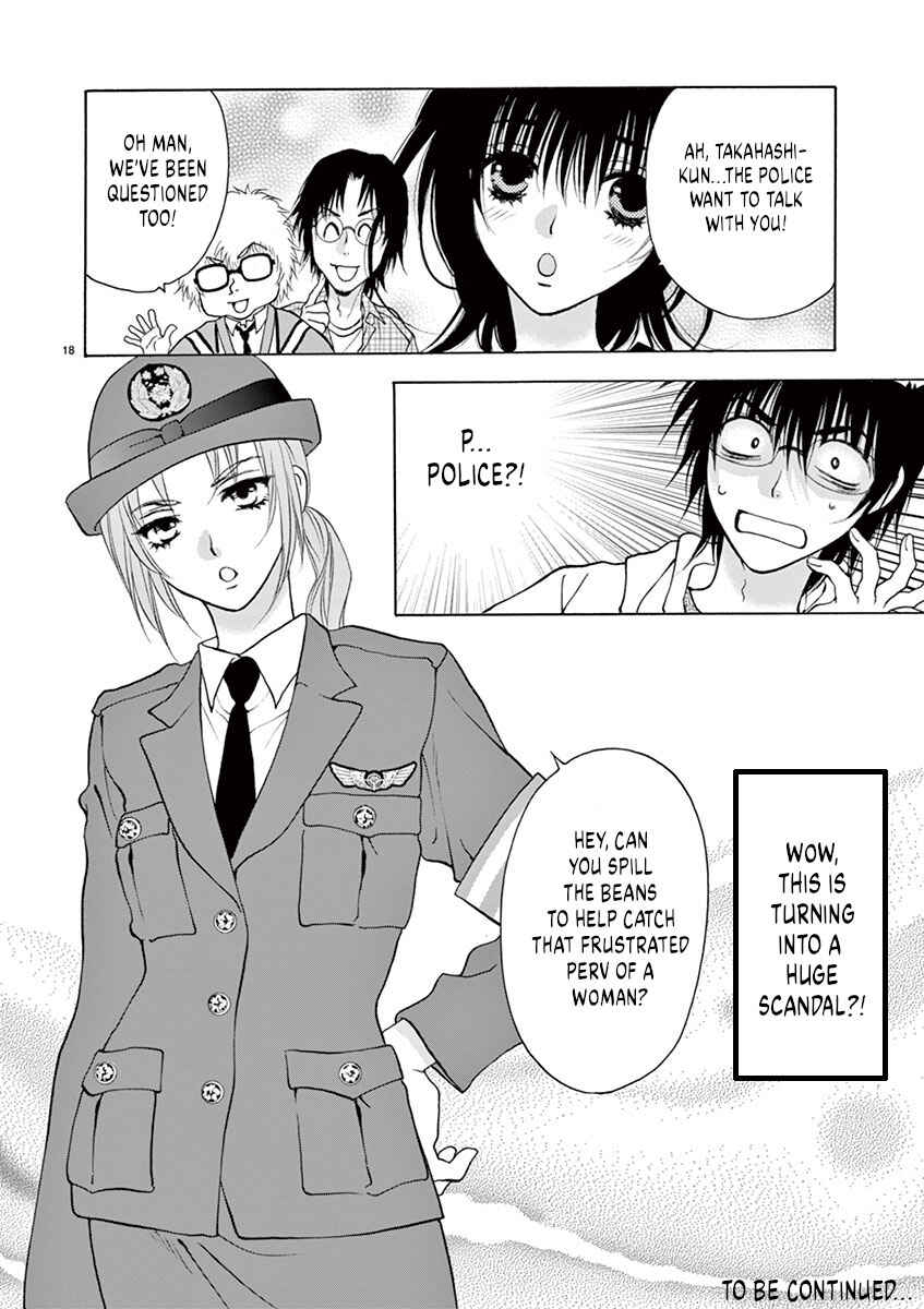 Page 18 Chapter 9 Ore no Kingdom