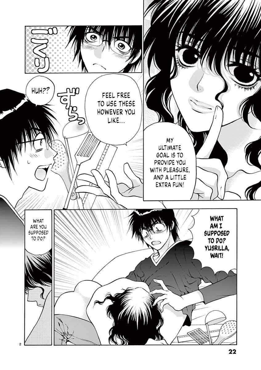 Page 2 Chapter 9 Ore no Kingdom