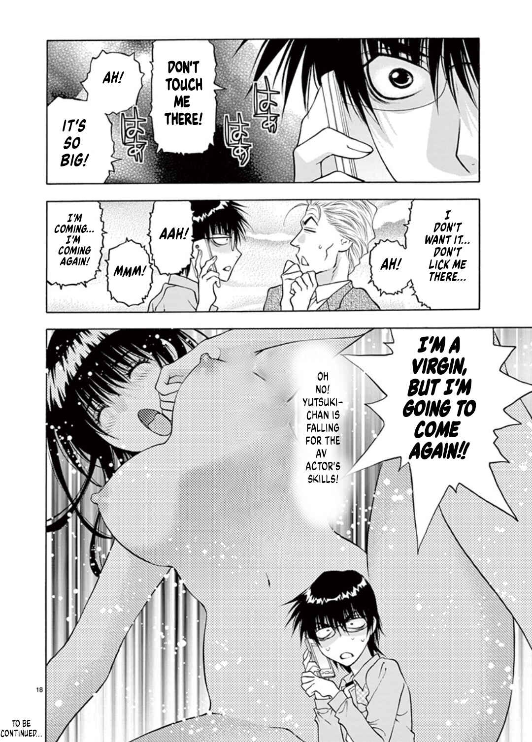 Page 18 Chapter 38 Ore no Kingdom