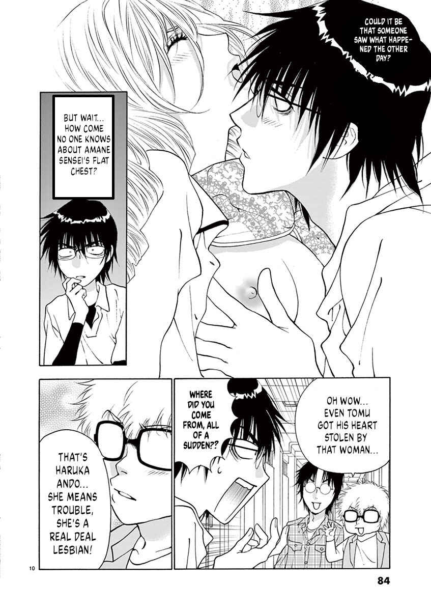 Page 10 Chapter 12 Ore no Kingdom