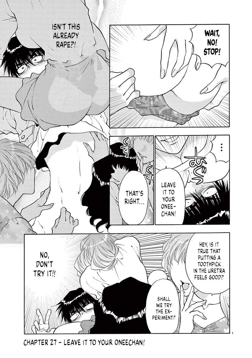 Page 1 Chapter 27 Ore no Kingdom