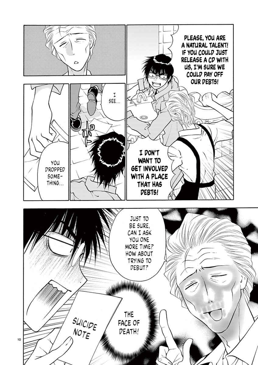 Page 10 Chapter 27 Ore no Kingdom