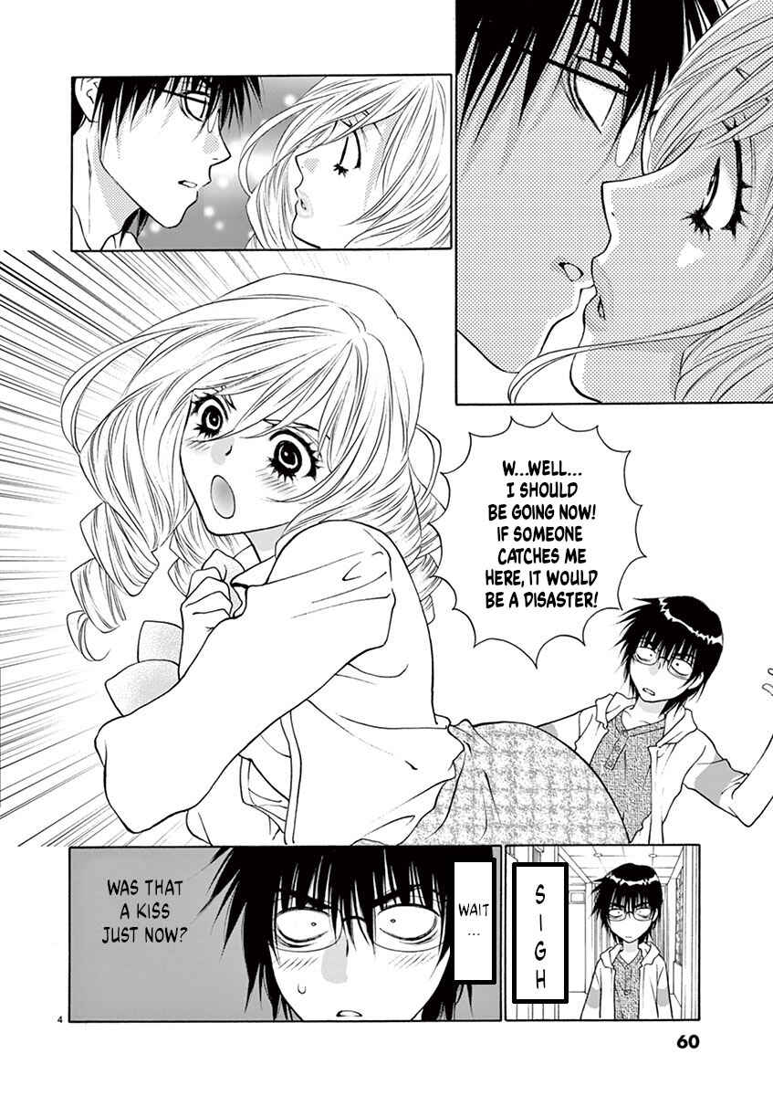 Page 4 Chapter 11 Ore no Kingdom