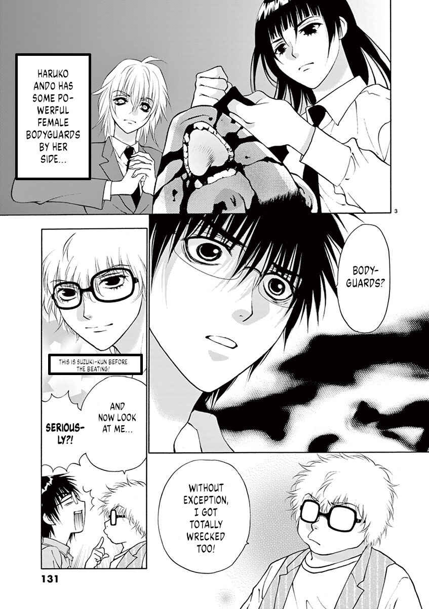 Page 3 Chapter 15 Ore no Kingdom