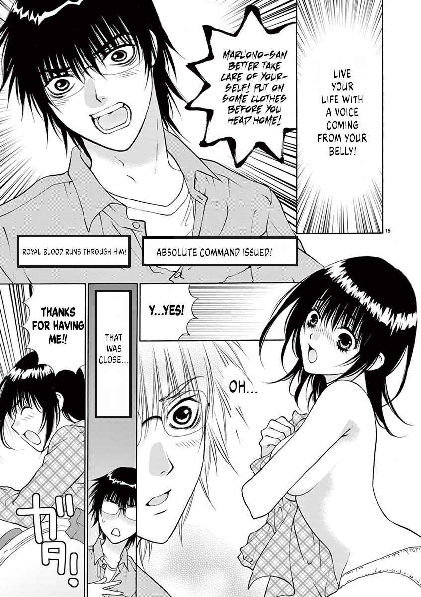 Page 15 Chapter 2 Ore no Kingdom