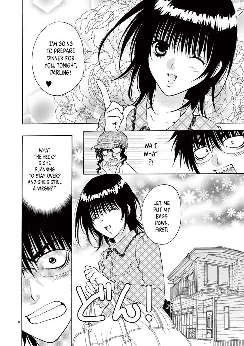 Page 8 Chapter 2 Ore no Kingdom