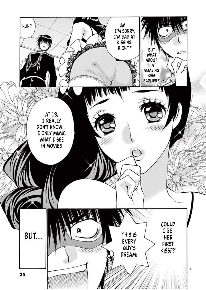 Page 5 Chapter 36 Ore no Kingdom