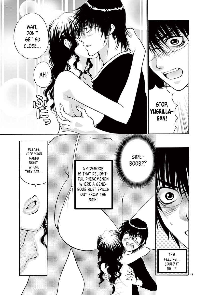Page 15 Chapter 8 Ore no Kingdom
