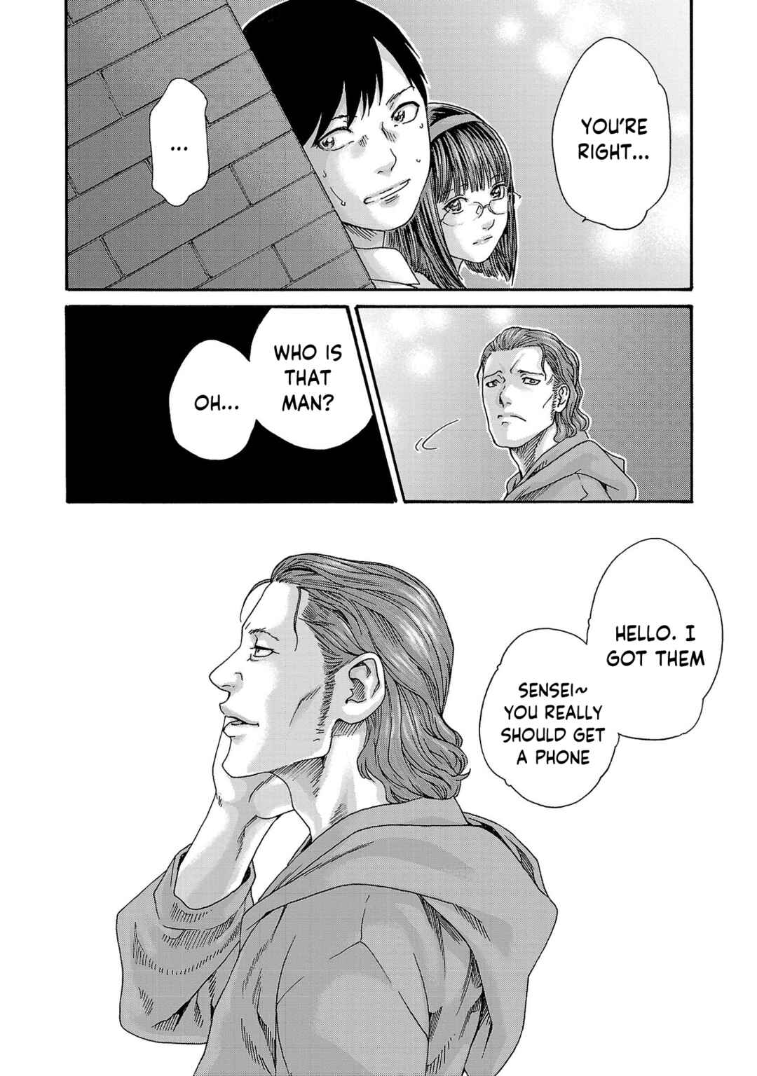 Page 19 Chapter 115 Sensei.