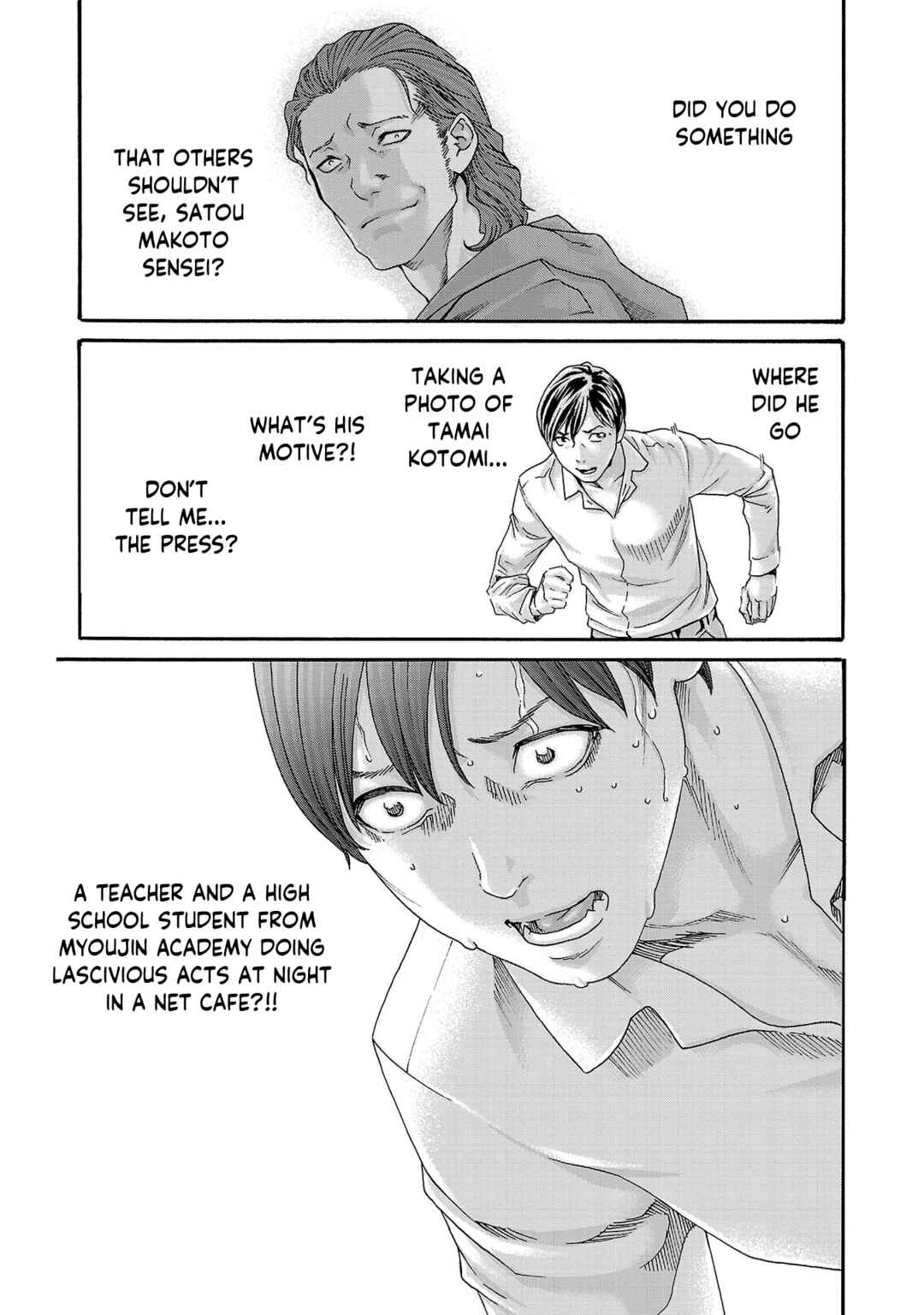 Page 4 Chapter 115 Sensei.