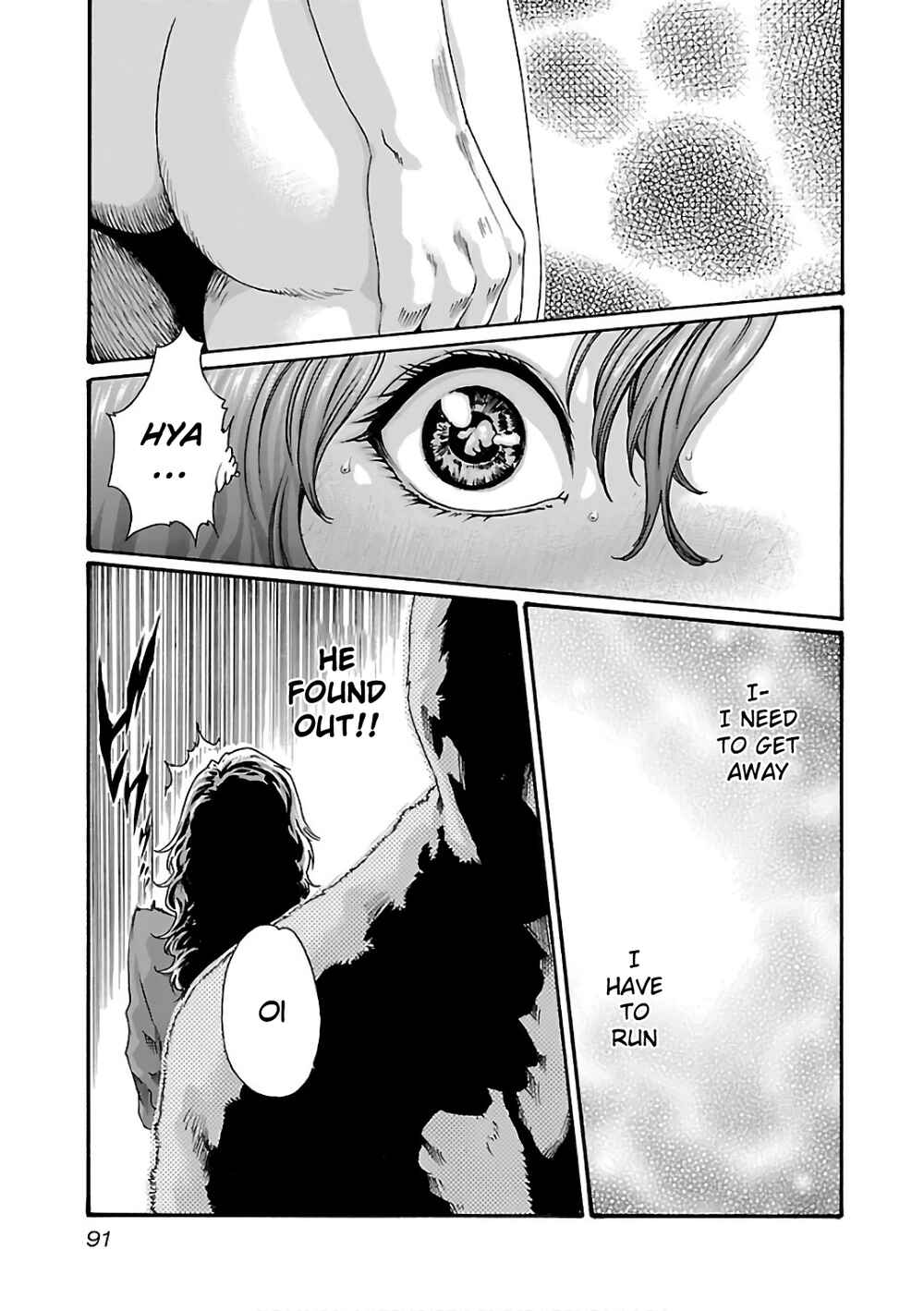 Page 10 Chapter 87 Sensei.