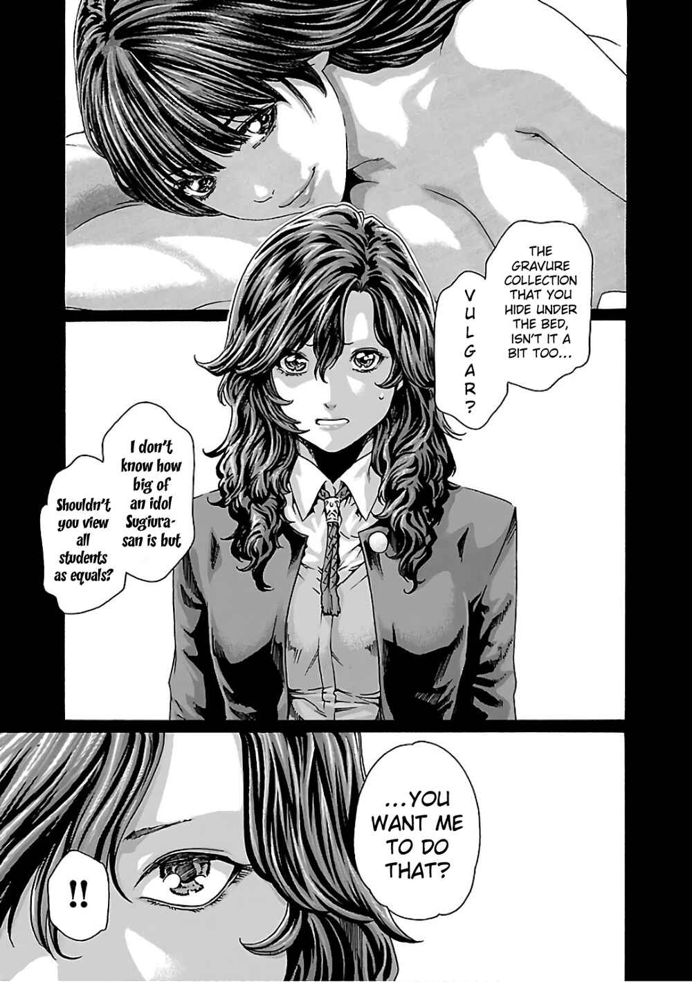 Page 4 Chapter 87 Sensei.